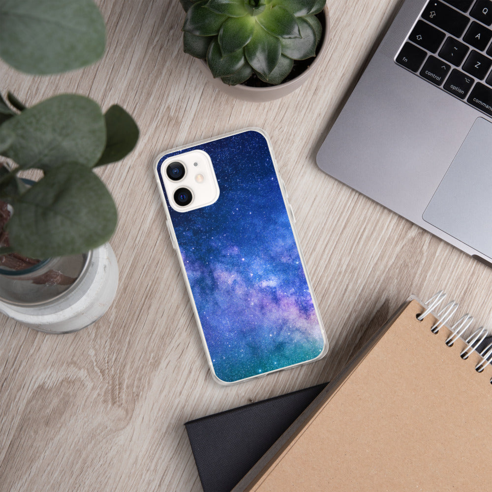 Galactic iPhone Case