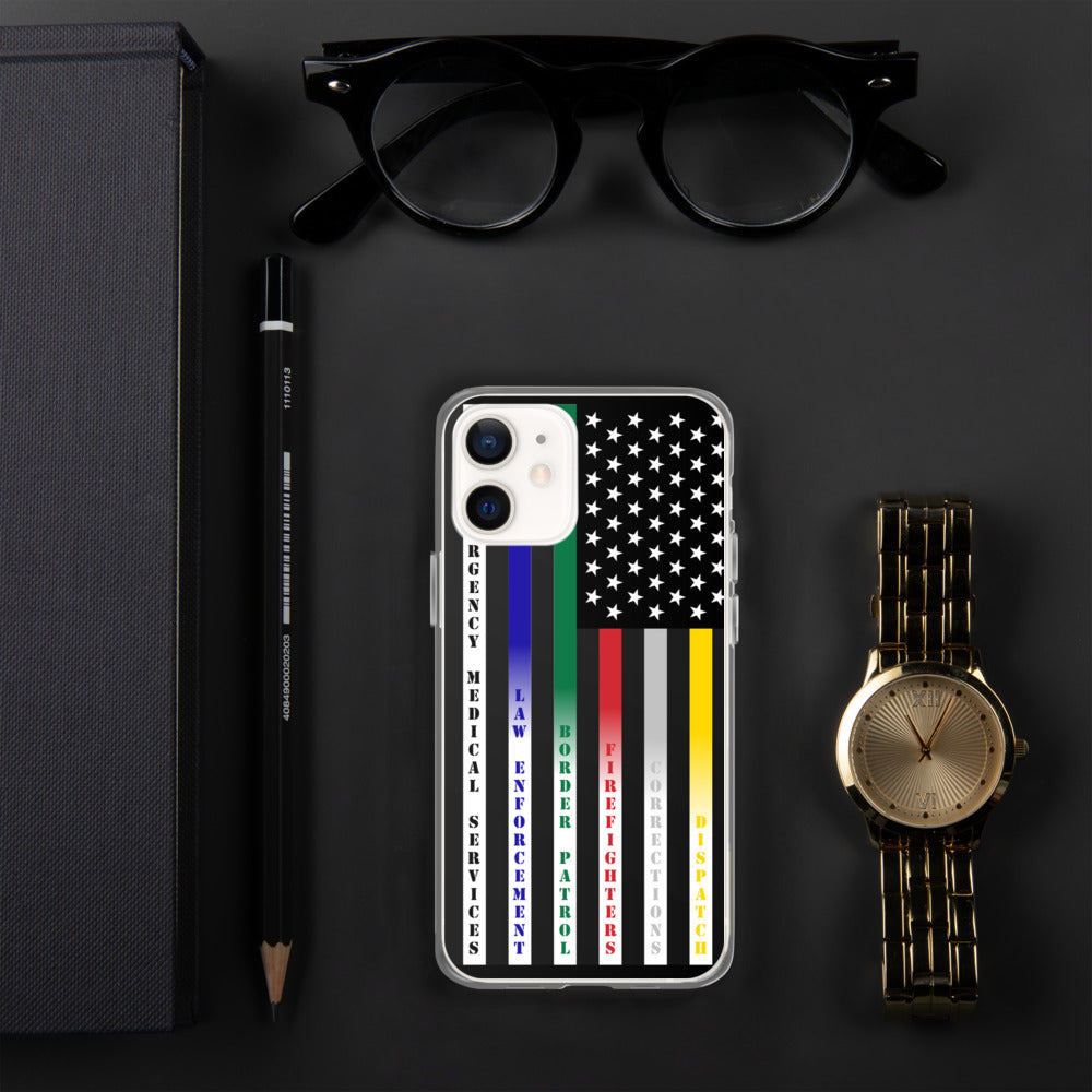 All Lives Matter iPhone Case