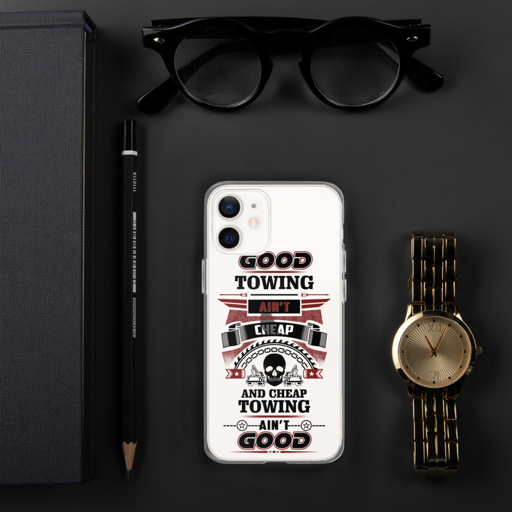 Good Towing iPhone Case
