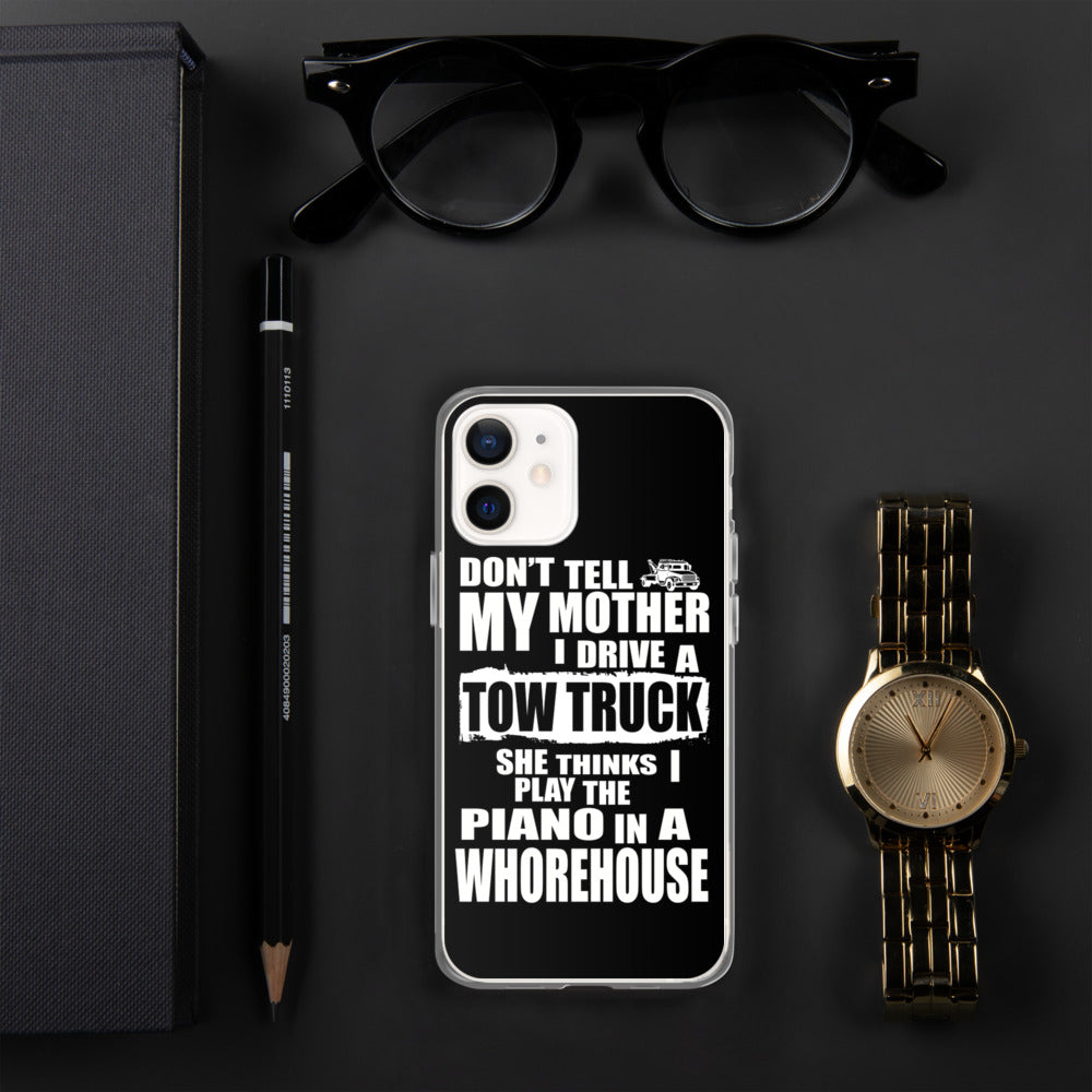Tow Operator iPhone Case
