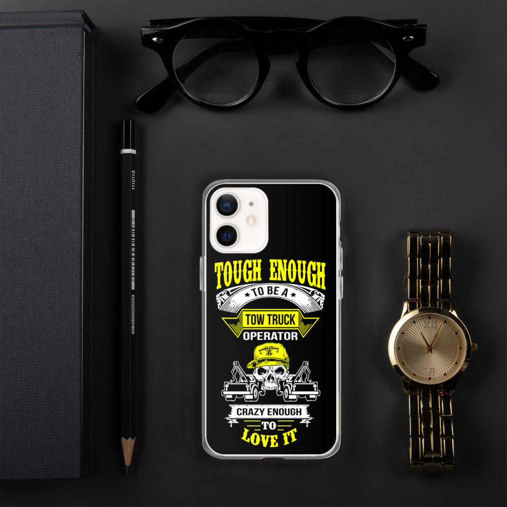 Tow Operator iPhone Case