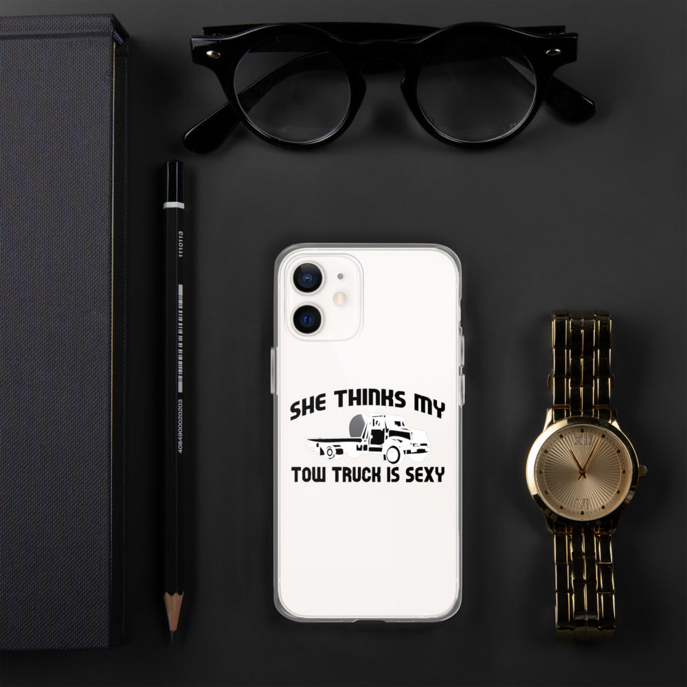Tow Operator iPhone Case