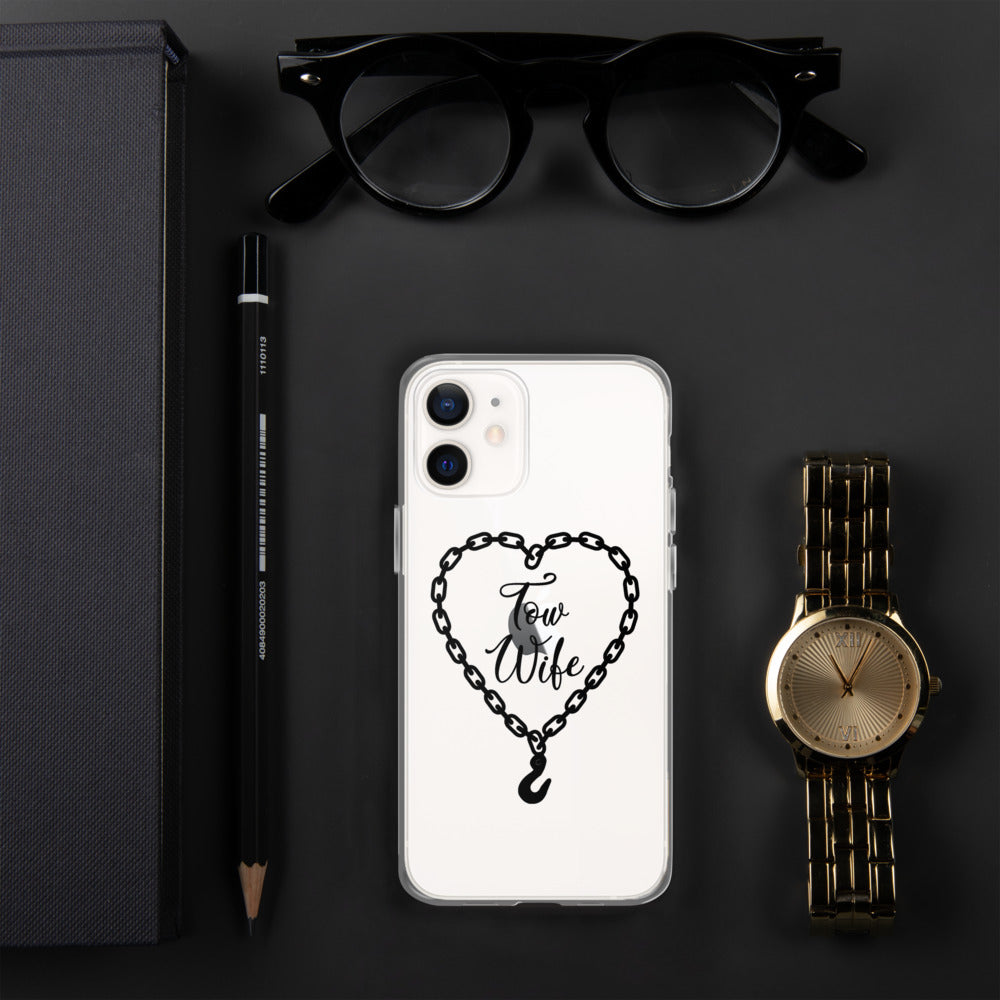 Tow Wife iPhone Case