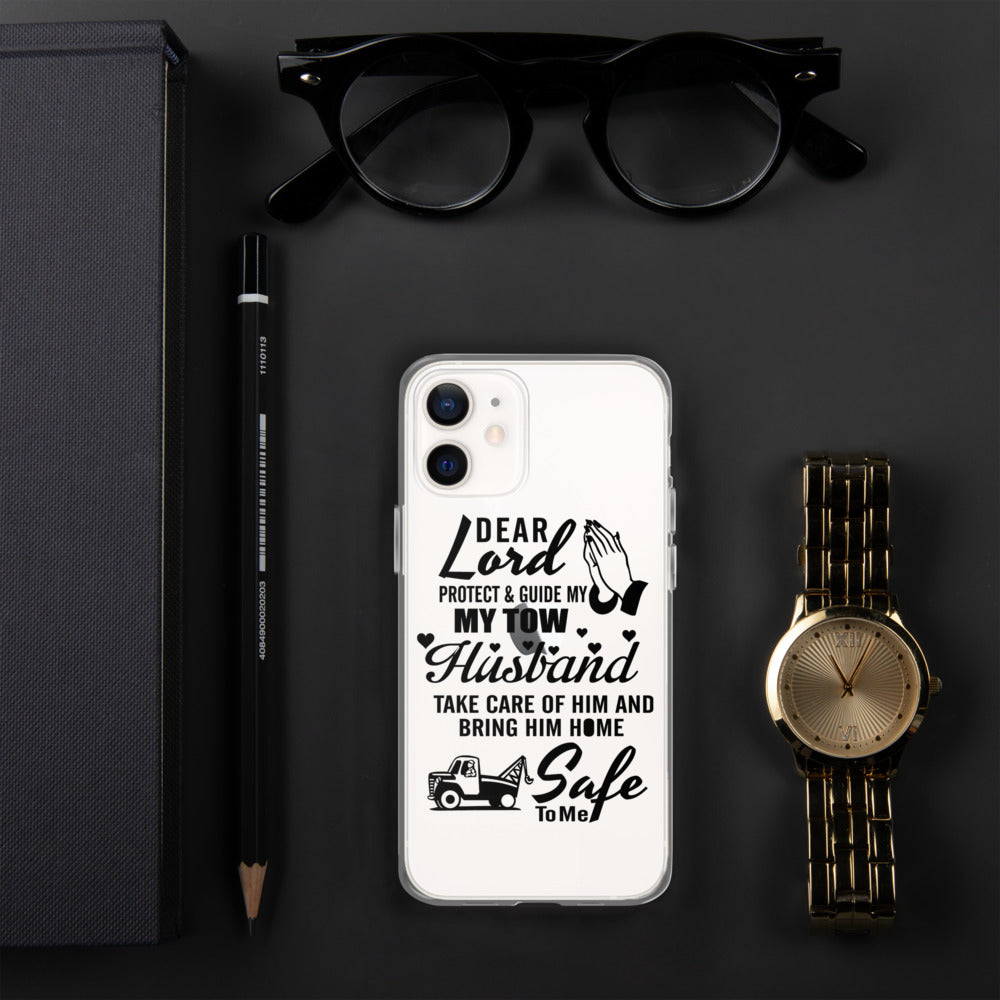 Tow Husband iPhone Case