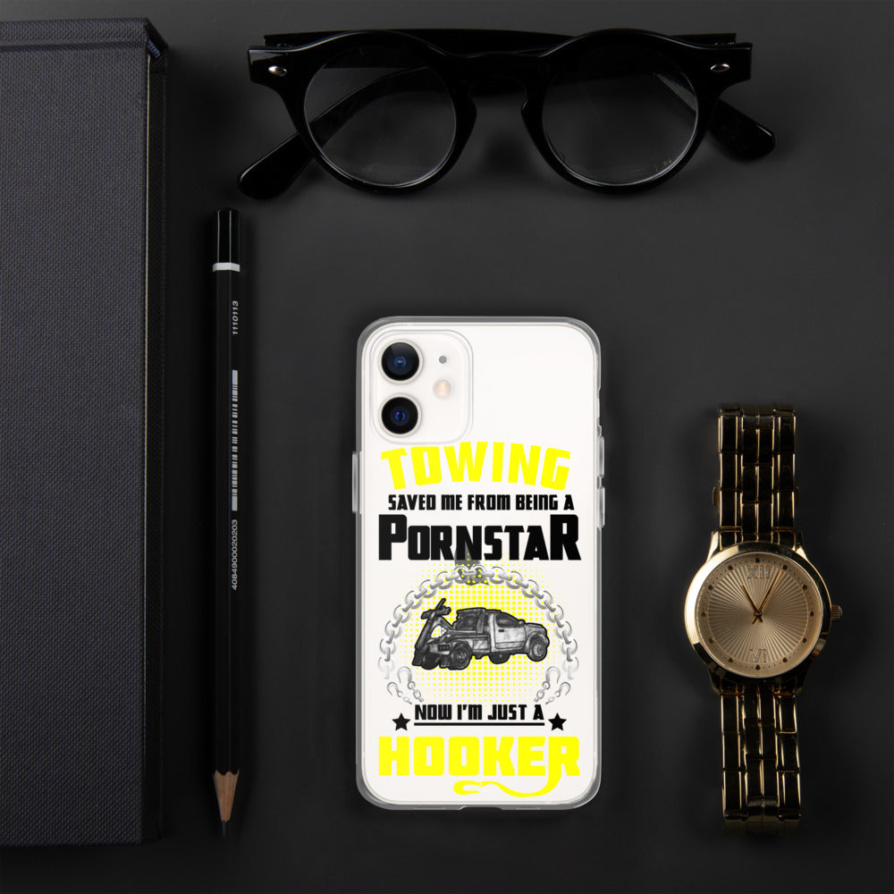 Tow Operator iPhone Case