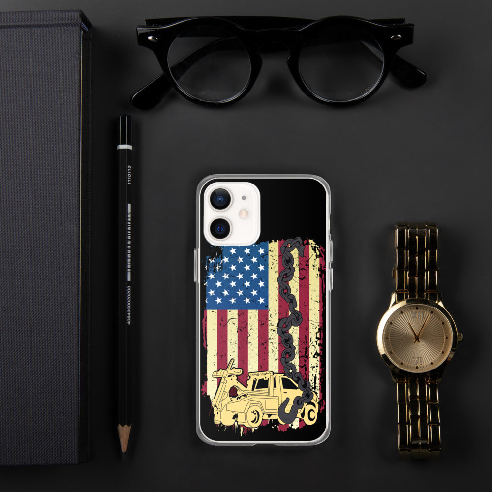 Tow Operator iPhone Case