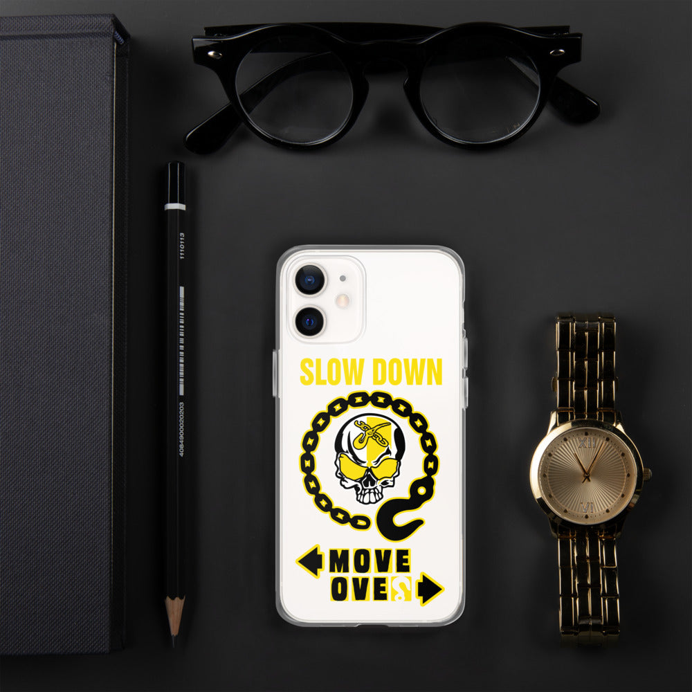 SDMO iPhone Case
