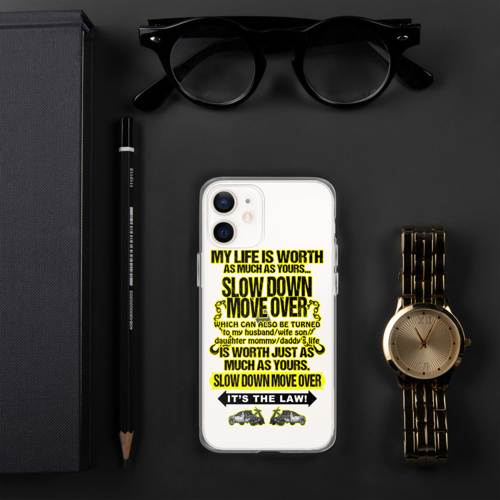 SDMO iPhone Case