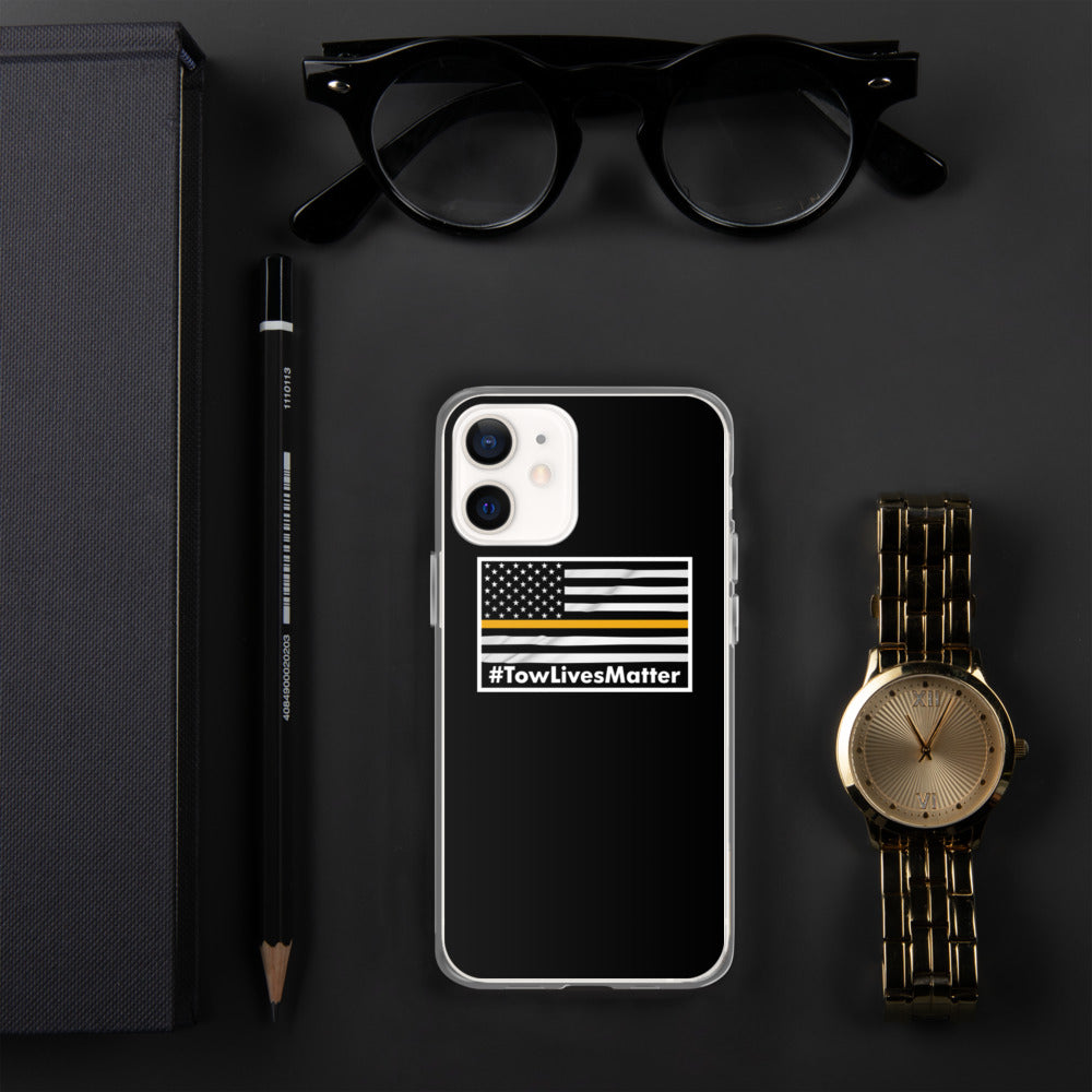 Towlivesmatter iPhone Case