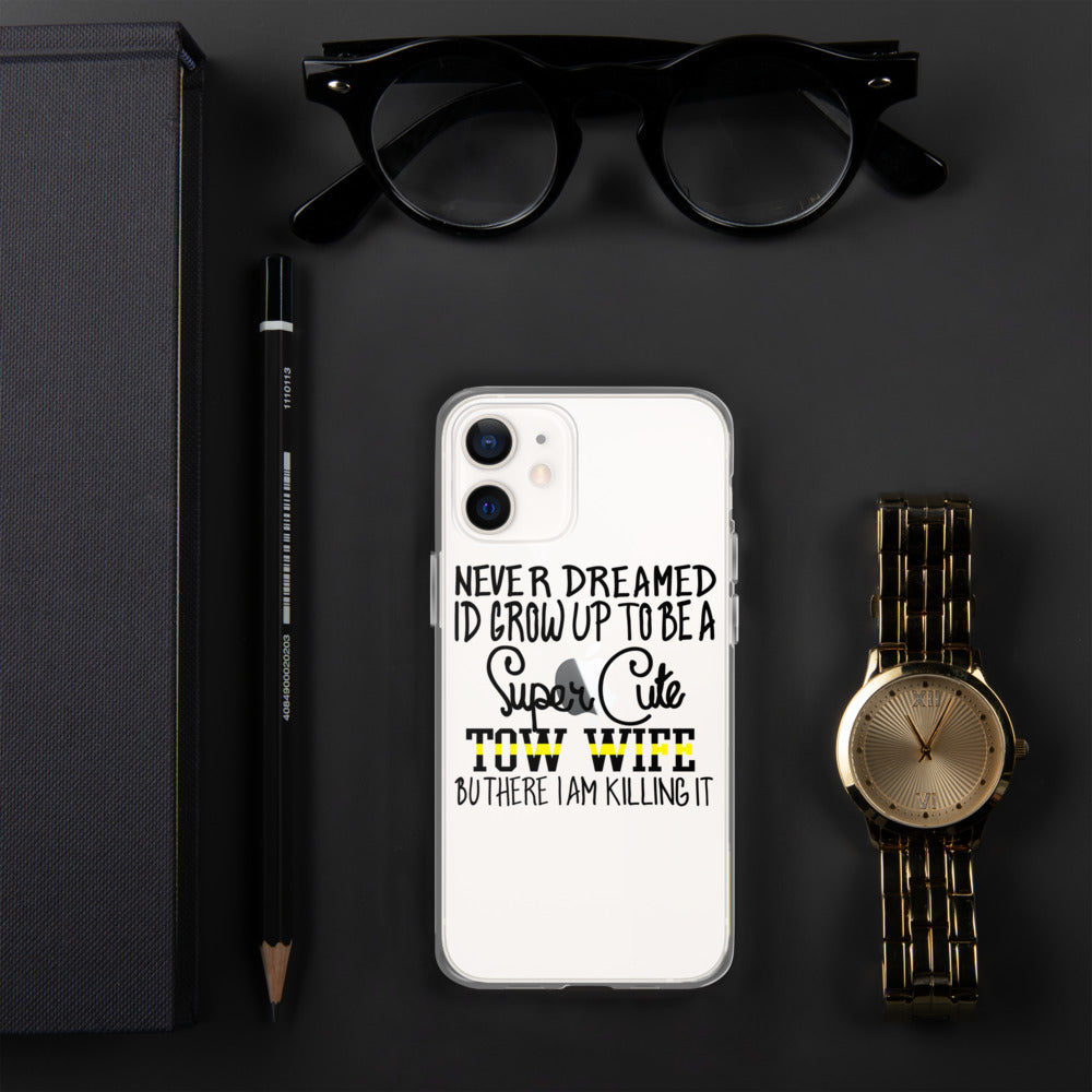 Tow Wife iPhone Case
