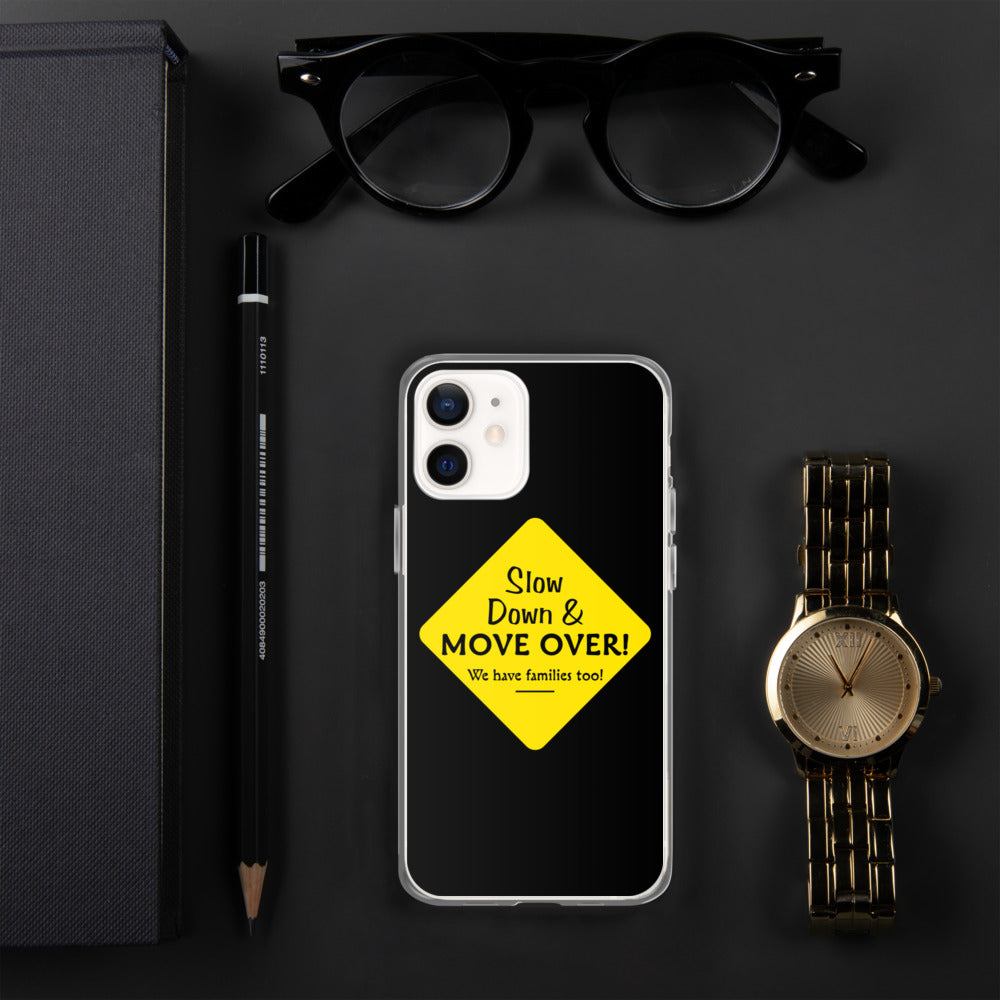 SDMO iPhone Case