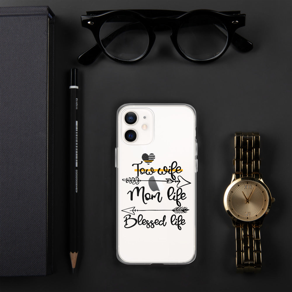 To Wife iPhone Case