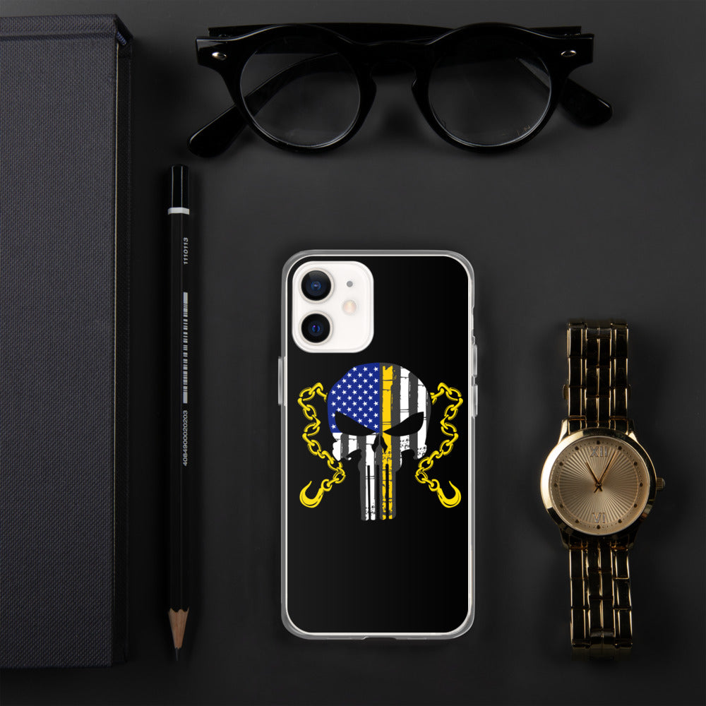 Tow Truck Operator iPhone Case