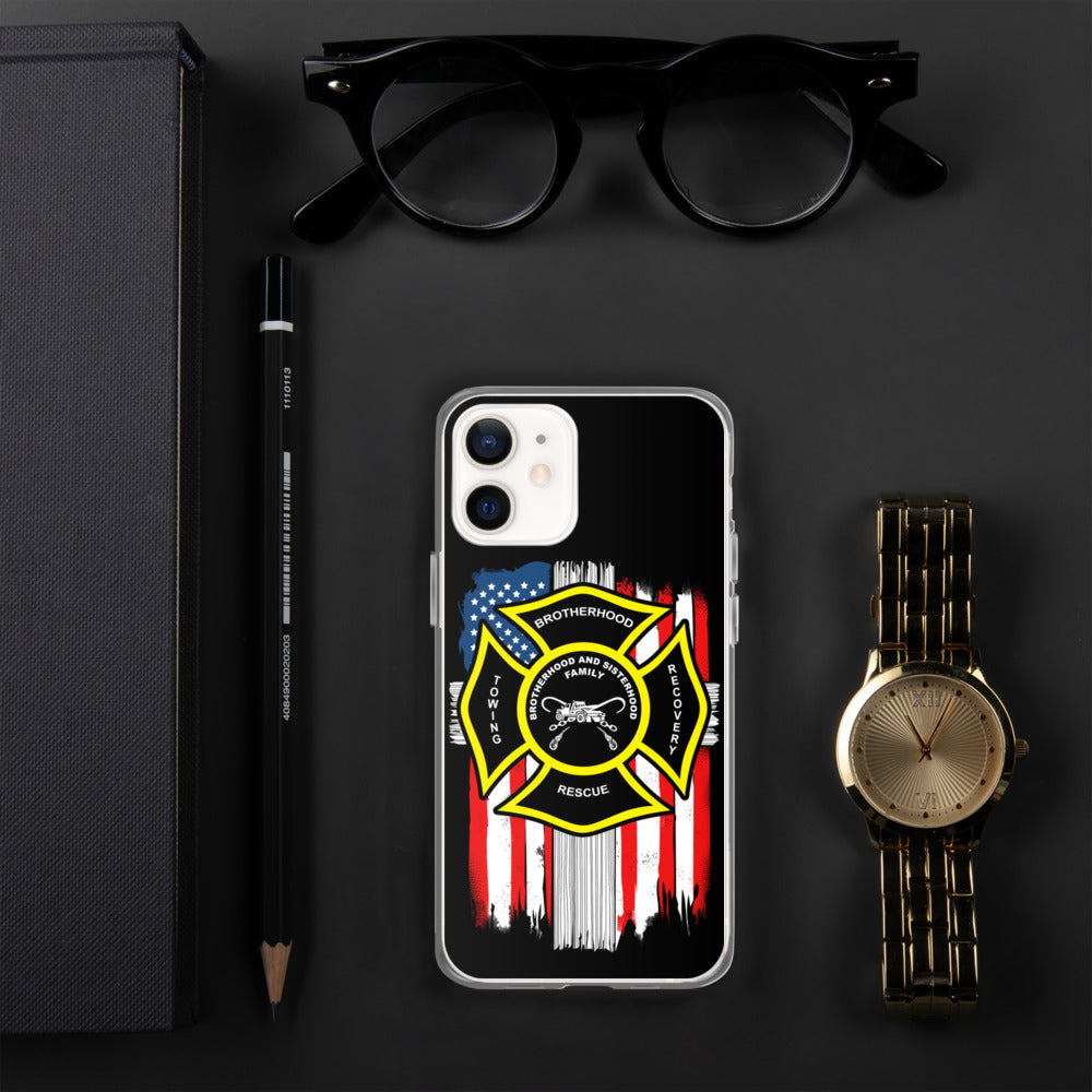 Tow Operator iPhone Case