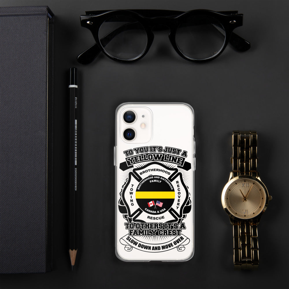 SDMO iPhone Case
