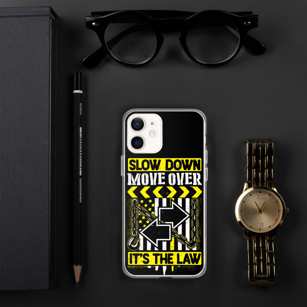 SDMO iPhone Case
