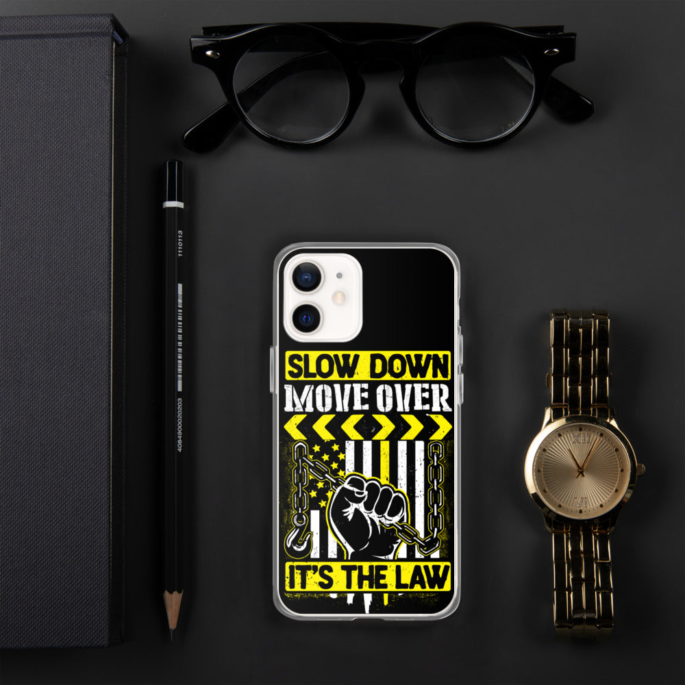 SDMO iPhone Case