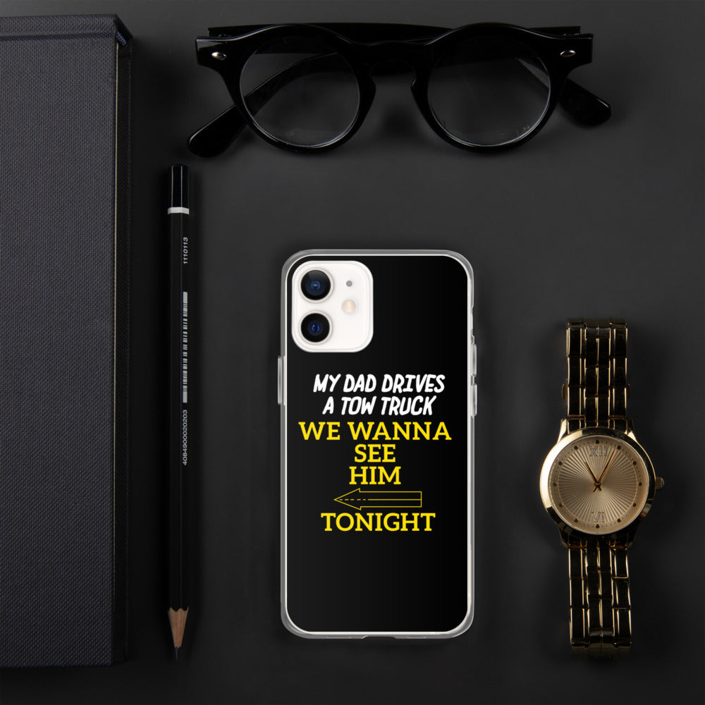 SDMO iPhone Case