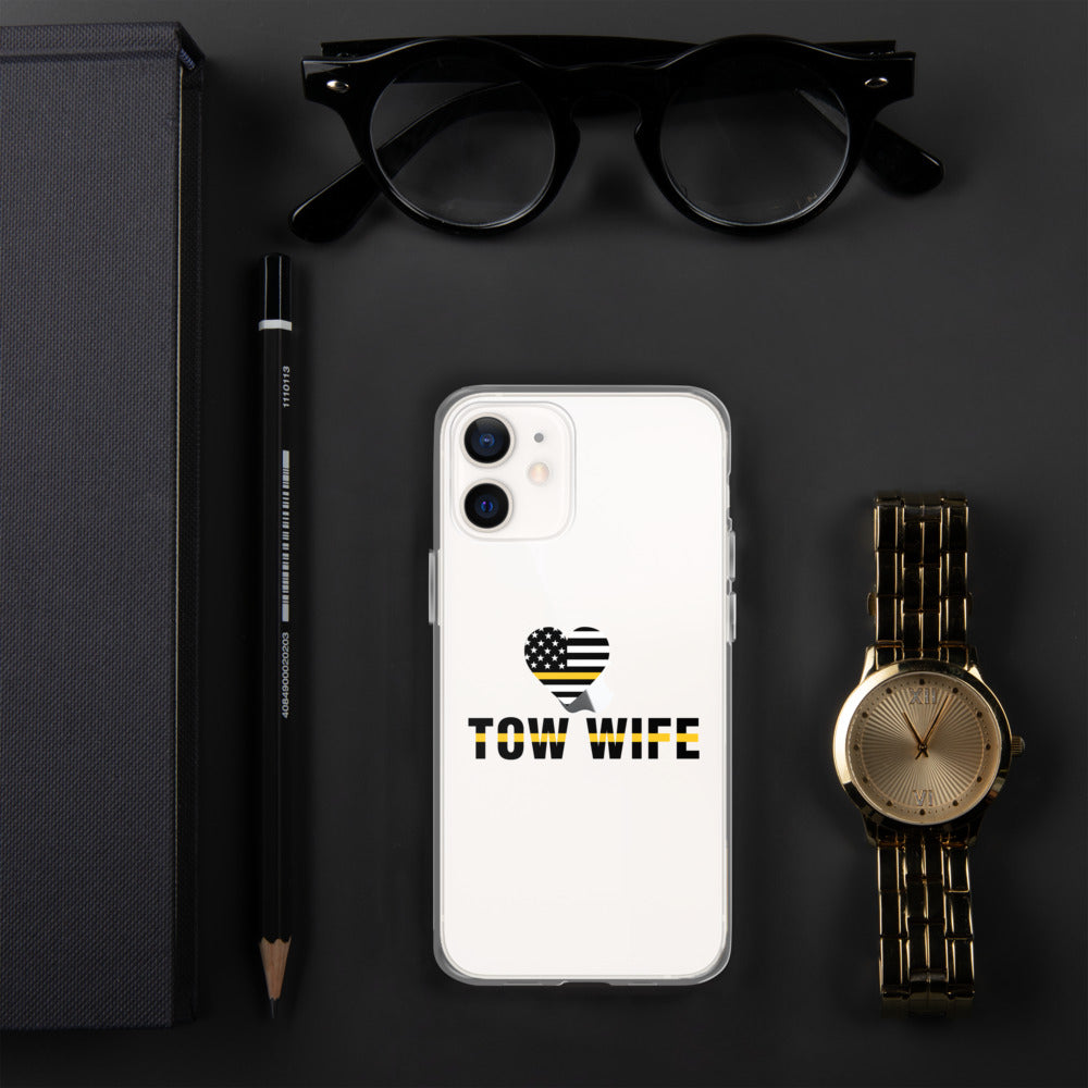 Tow Wife iPhone Case