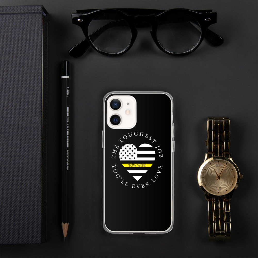 Tow Wife iPhone Case