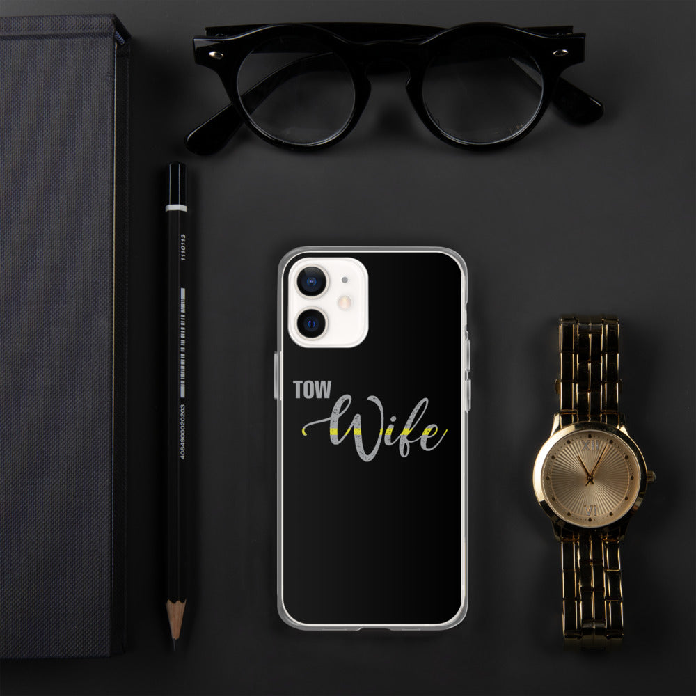 Tow Wife iPhone Case