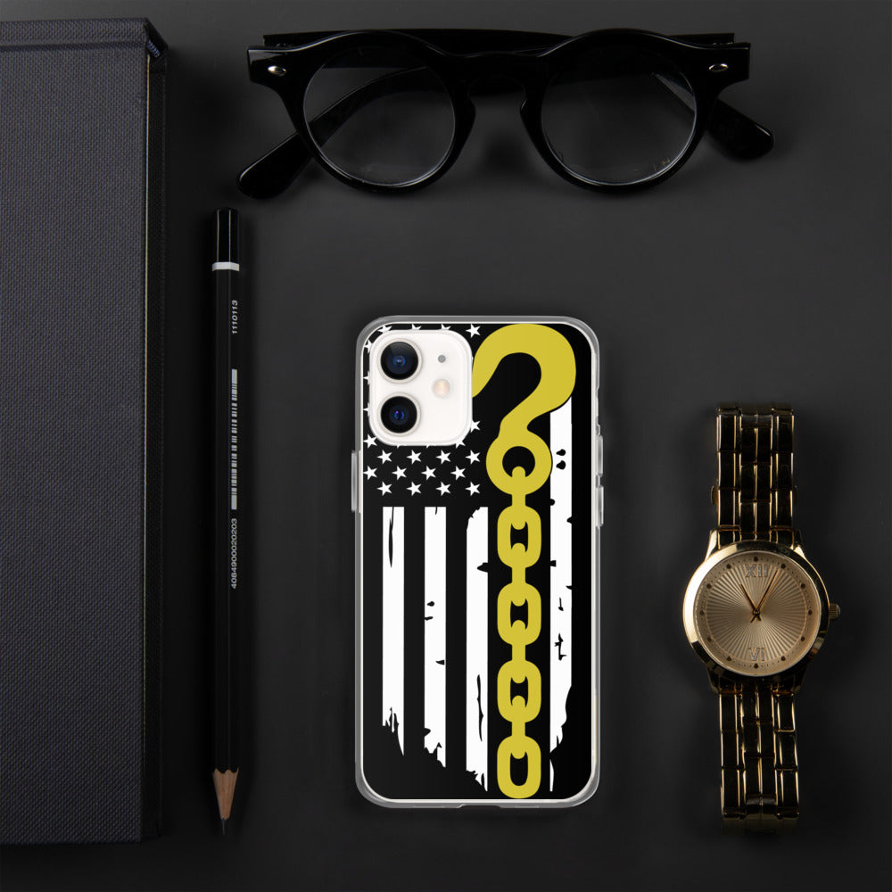 Tow Operator iPhone Case