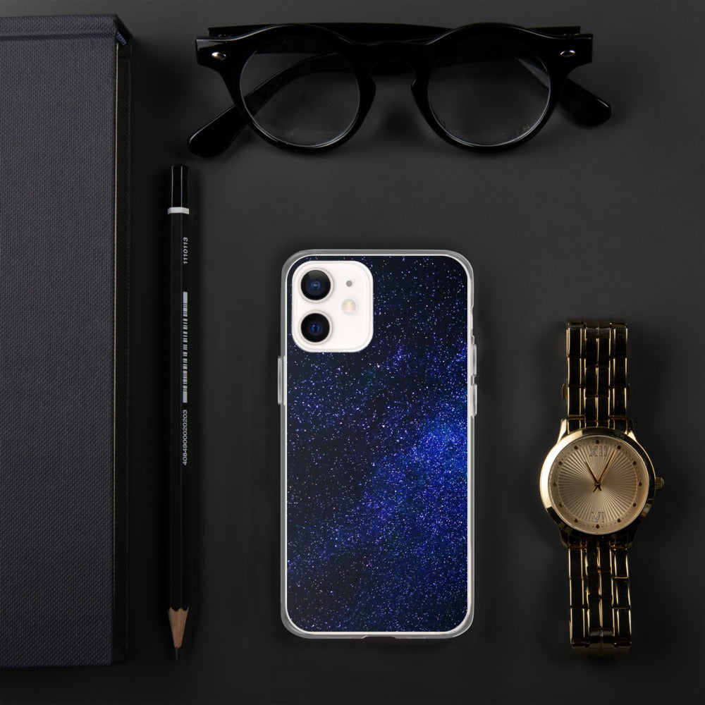 Galactic iPhone Case