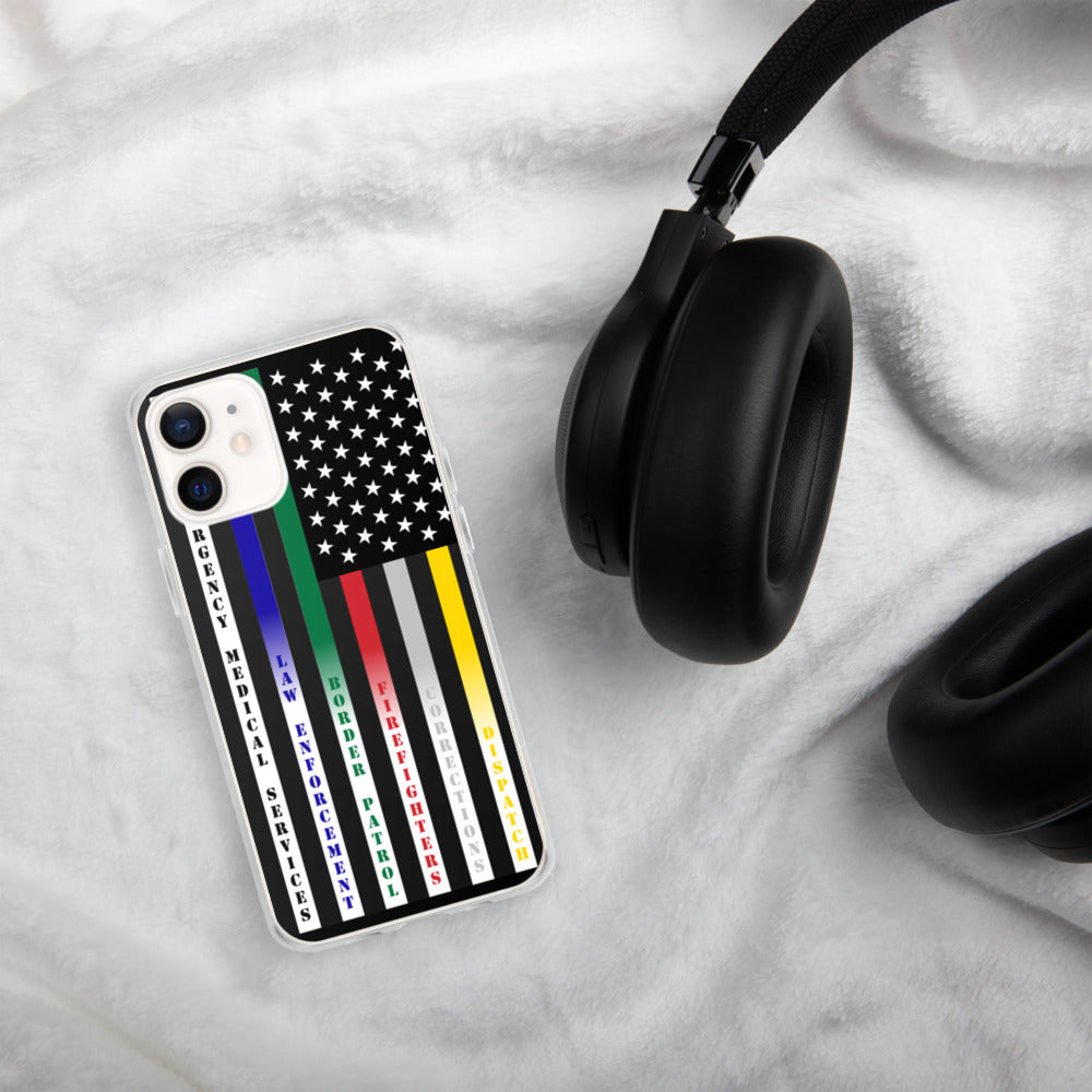 All Lives Matter iPhone Case