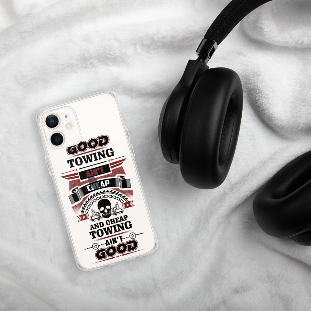Good Towing iPhone Case