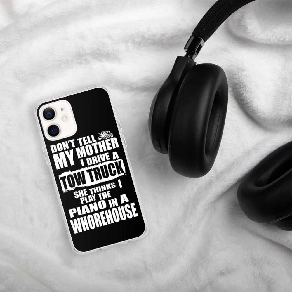 Tow Operator iPhone Case