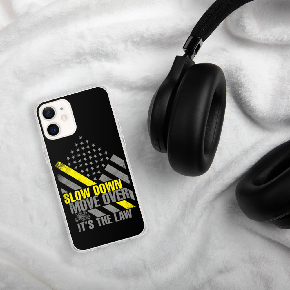 SDMO iPhone Case