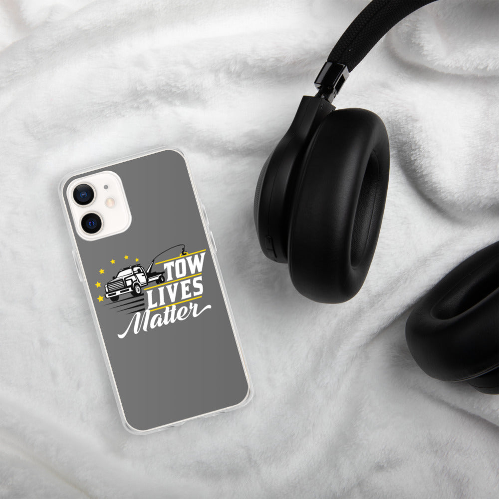 Towlivesmatter iPhone Case