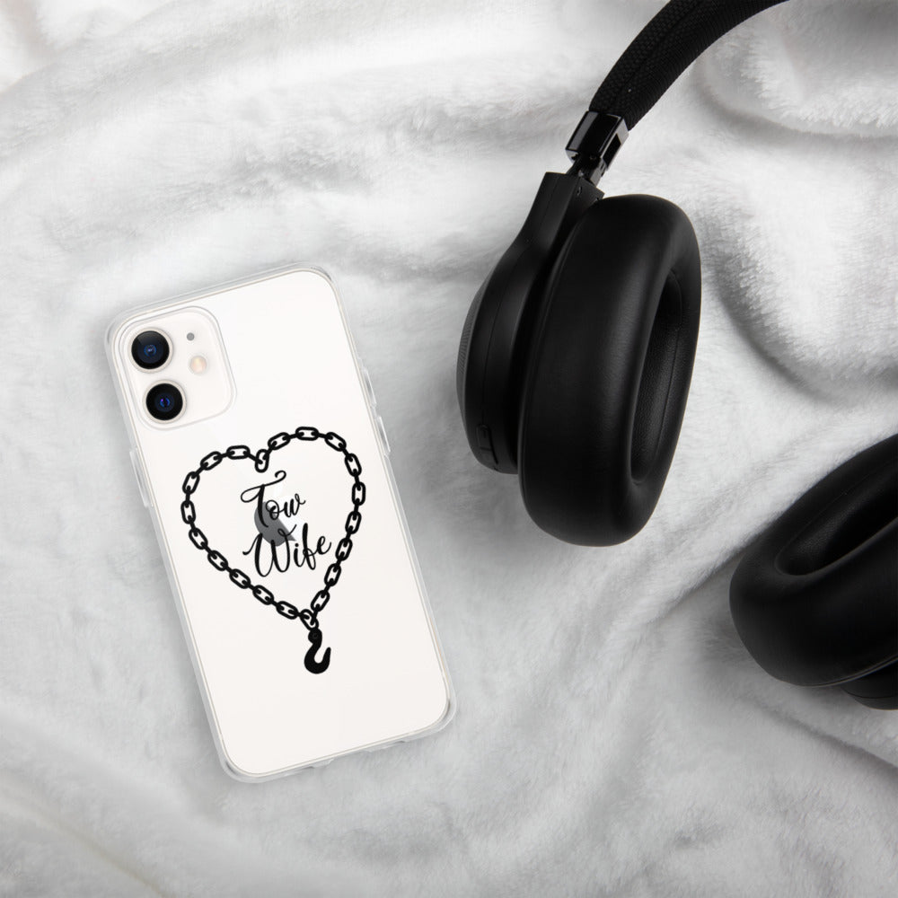 Tow Wife iPhone Case