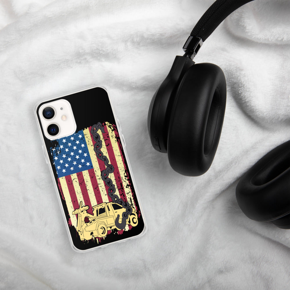 Tow Operator iPhone Case