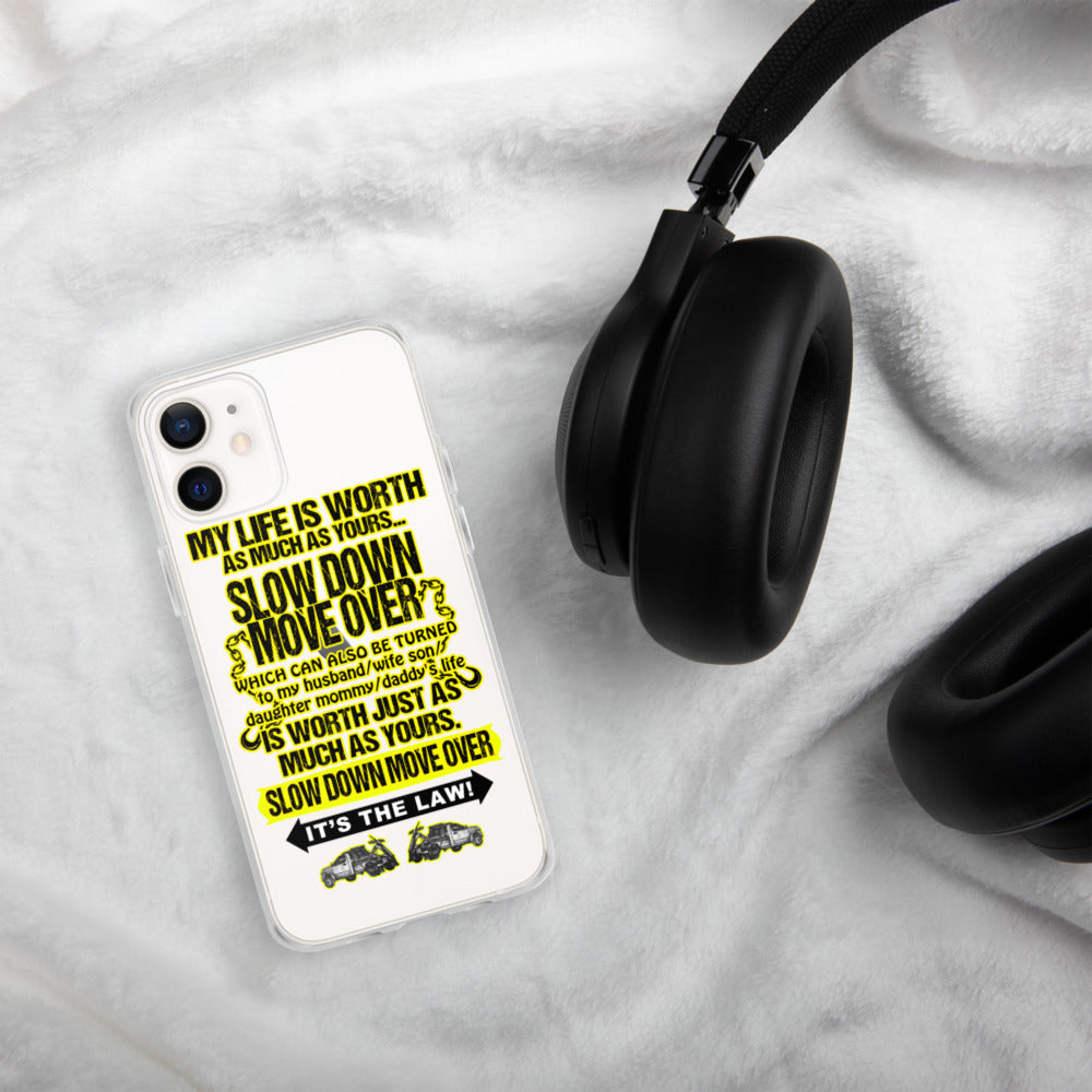 SDMO iPhone Case
