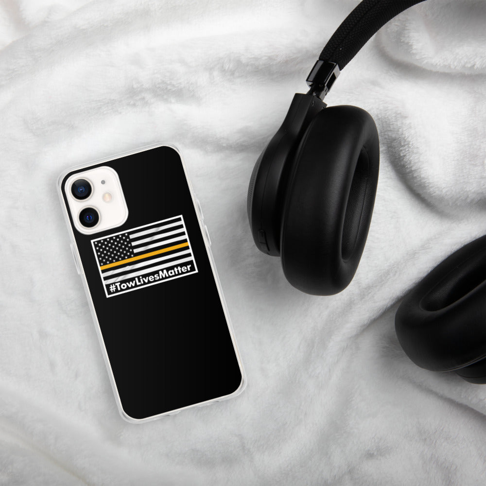 Towlivesmatter iPhone Case