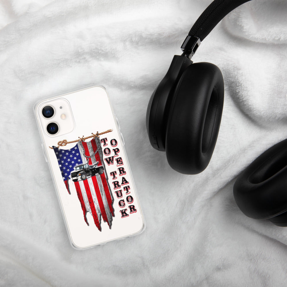 Tow Operator iPhone Case