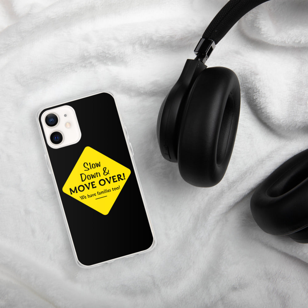 SDMO iPhone Case