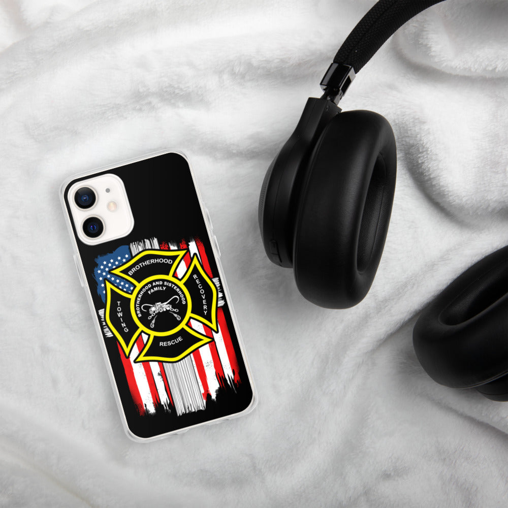 Tow Operator iPhone Case