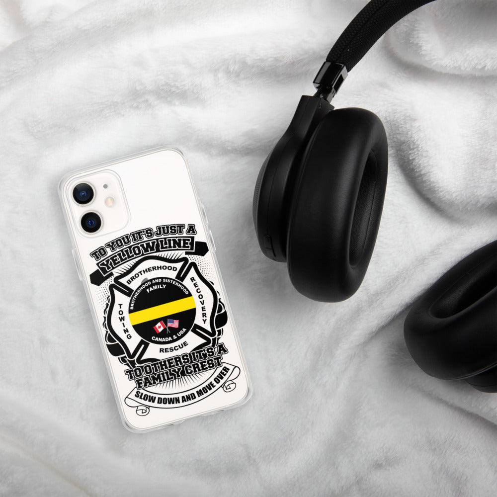 SDMO iPhone Case