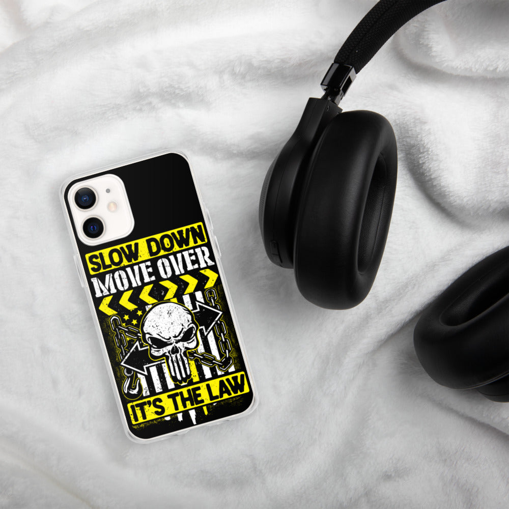 SDMO iPhone Case