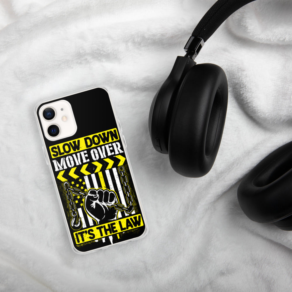 SDMO iPhone Case