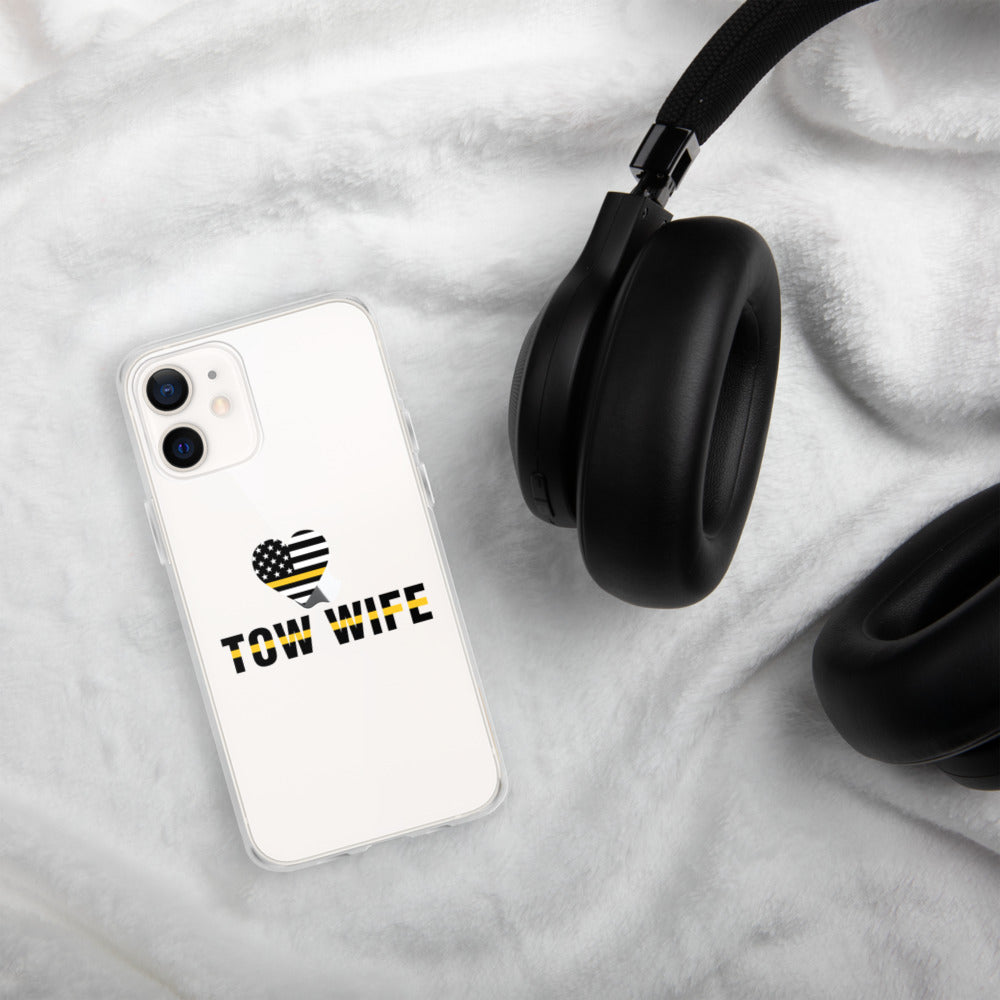 Tow Wife iPhone Case