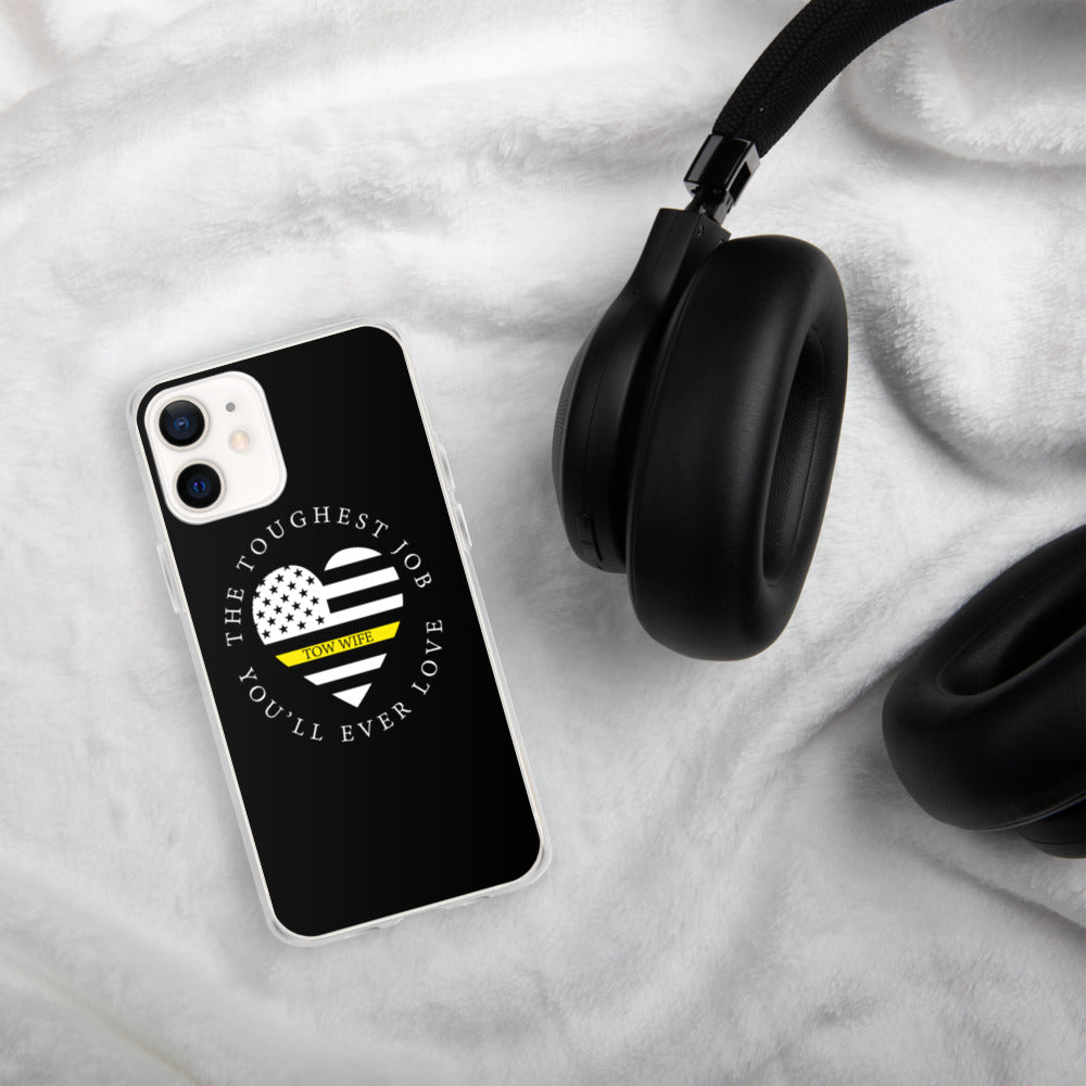 Tow Wife iPhone Case