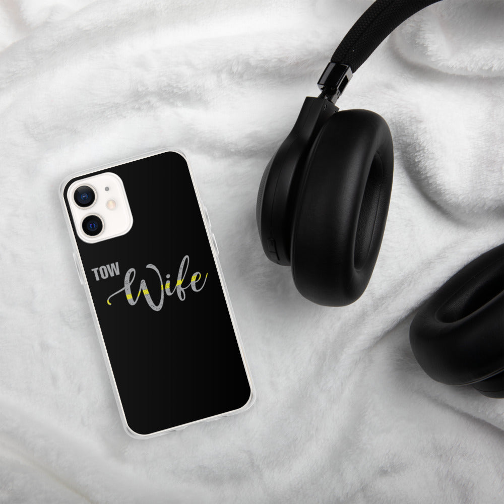 Tow Wife iPhone Case