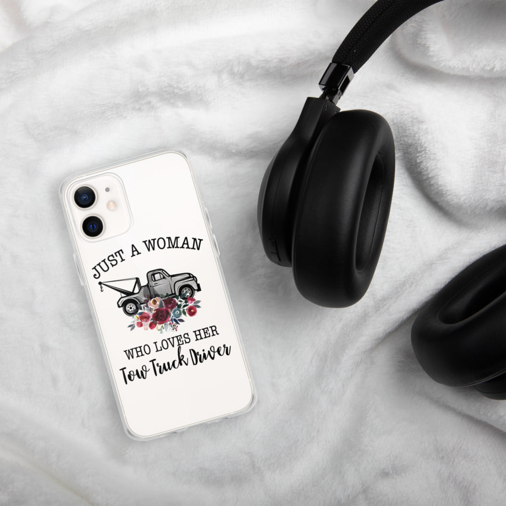 Tow Wife iPhone Case