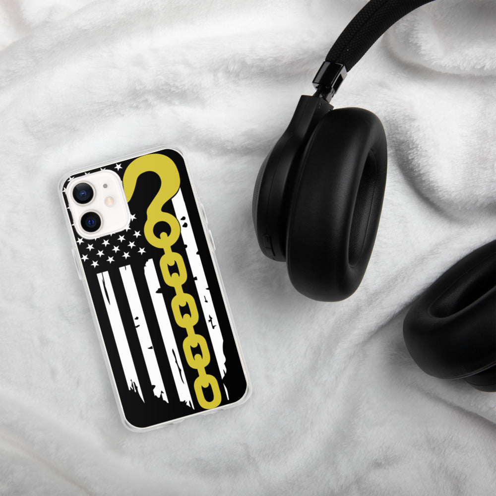 Tow Operator iPhone Case