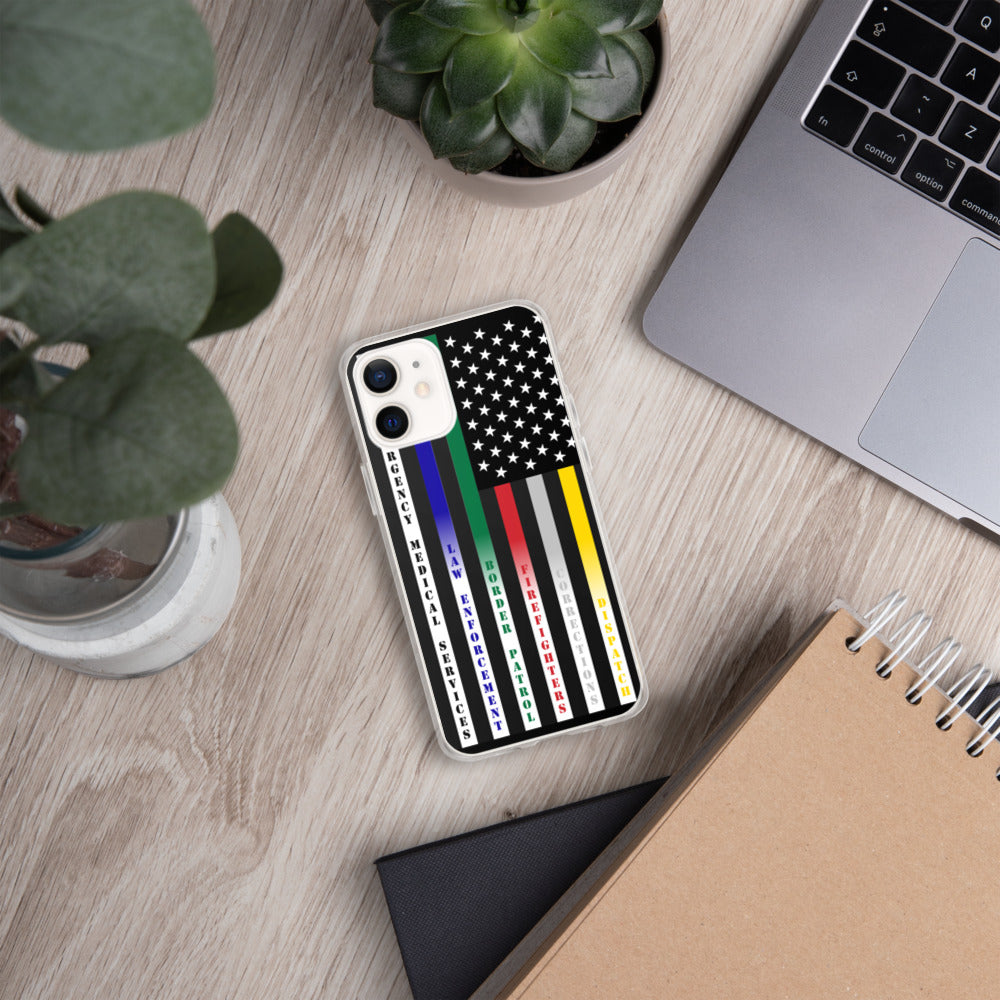All Lives Matter iPhone Case
