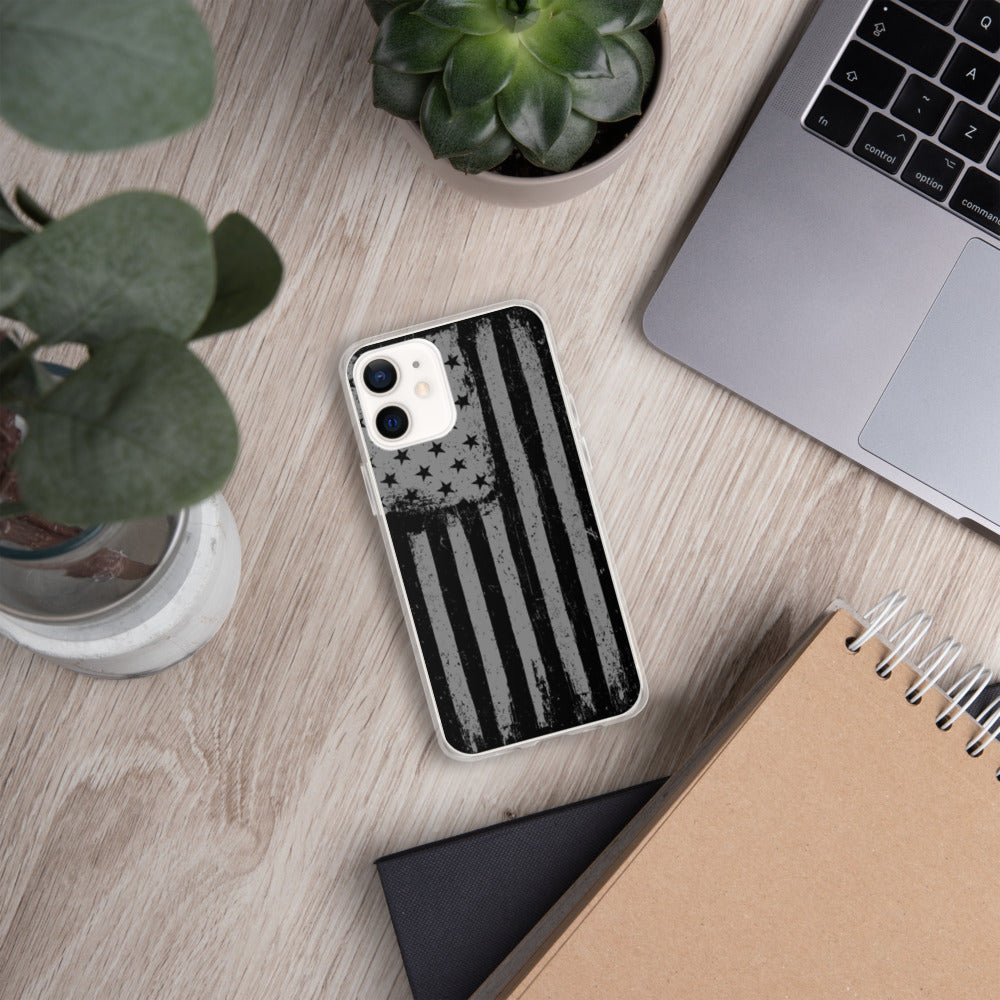 Proud Patriot iPhone Case