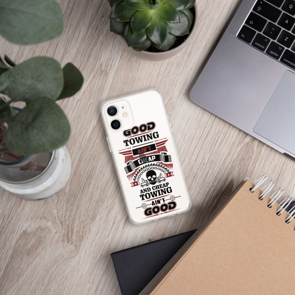 Good Towing iPhone Case